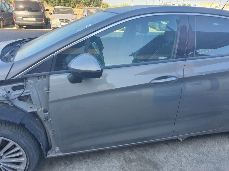 Recambio de cerradura puerta delantera izquierda para opel astra k lim. 5türig 1.6 cdti dpf referencia OEM IAM   
							