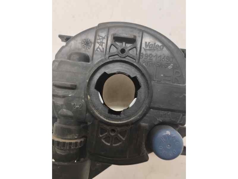 Recambio de faro antiniebla derecho para citroën c-elysée 1.6 100cv referencia OEM IAM 89211690  