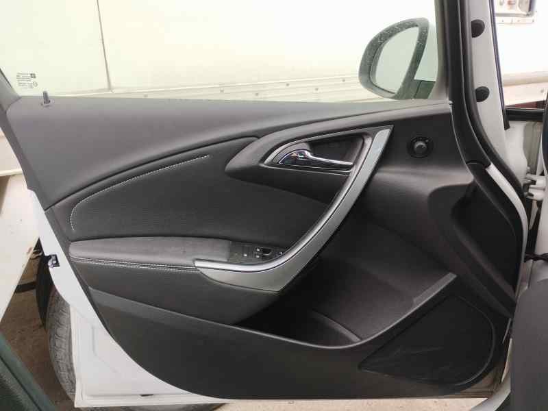 Recambio de guarnecido puerta delantera izquierda para opel astra j lim. 1.7 cdti 131 cv referencia OEM IAM   
							