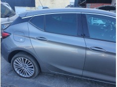 Recambio de cerradura puerta trasera derecha para opel astra k lim. 5türig 1.6 cdti dpf referencia OEM IAM   