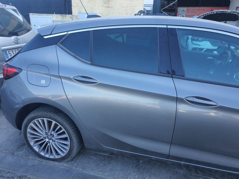 Recambio de cerradura puerta trasera derecha para opel astra k lim. 5türig 1.6 cdti dpf referencia OEM IAM   
							