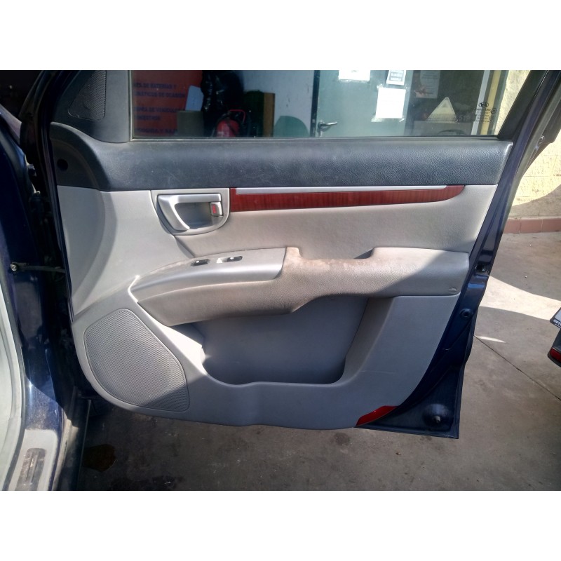 Recambio de guarnecido puerta delantera derecha para hyundai santa fe (bm) 2.2 crdi cat referencia OEM IAM   