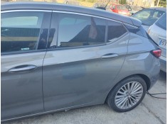 Recambio de cerradura puerta trasera izquierda para opel astra k lim. 5türig 1.6 cdti dpf referencia OEM IAM   