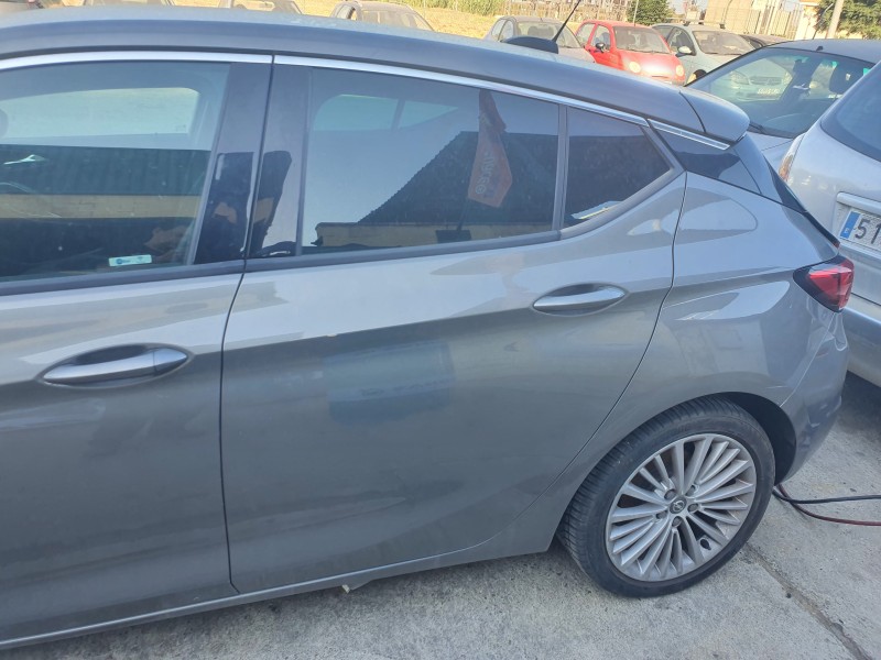 Recambio de cerradura puerta trasera izquierda para opel astra k lim. 5türig 1.6 cdti dpf referencia OEM IAM   
							