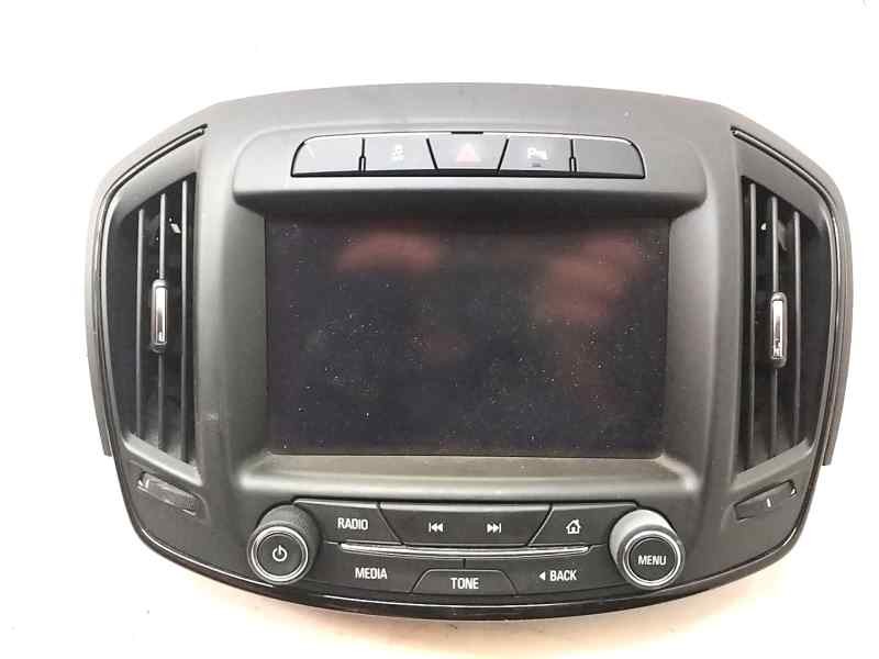 Recambio de pantalla multifuncion para opel insignia a sedán (g09) 1.6 cdti (69) referencia OEM IAM 26681356  