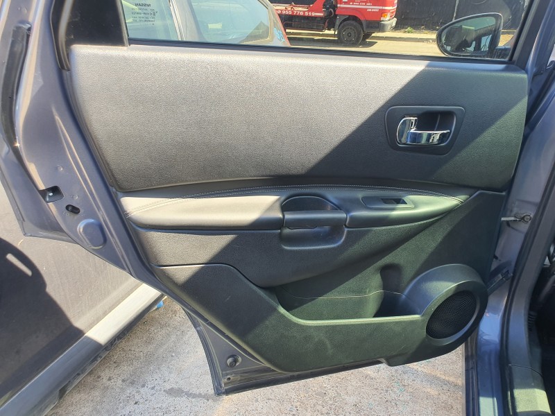 Recambio de guarnecido puerta trasera izquierda para nissan qashqai+2 (jj10) 2.0 dci turbodiesel cat referencia OEM IAM   
							