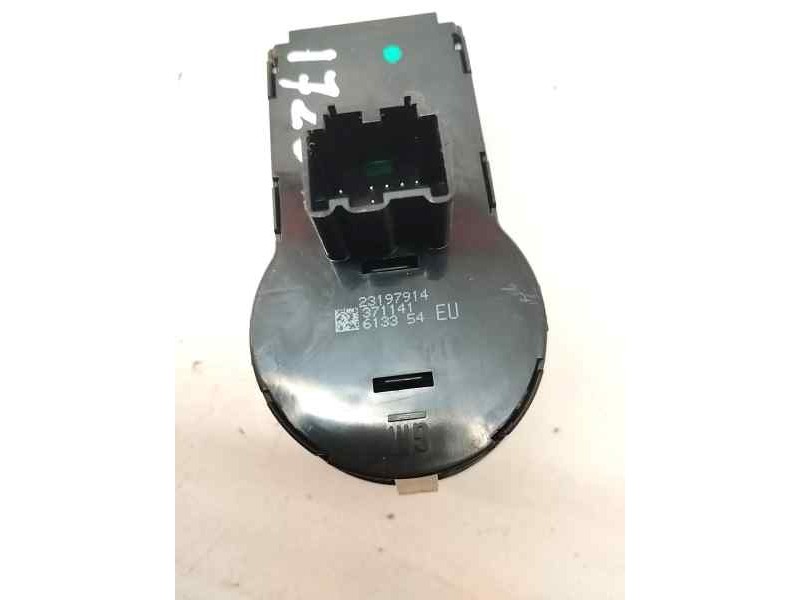 Recambio de mando luces para opel insignia a sedán (g09) 1.6 cdti (69) referencia OEM IAM 23197914  