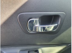 Recambio de maneta interior trasera izquierda para nissan qashqai+2 (jj10) 2.0 dci turbodiesel cat referencia OEM IAM   