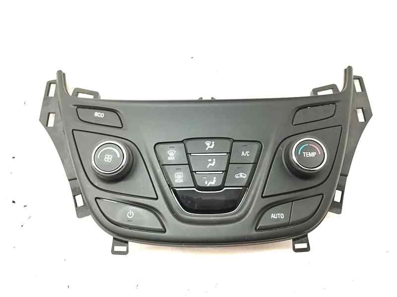 Recambio de mando climatizador para opel insignia a sedán (g09) 1.6 cdti (69) referencia OEM IAM 26202384  