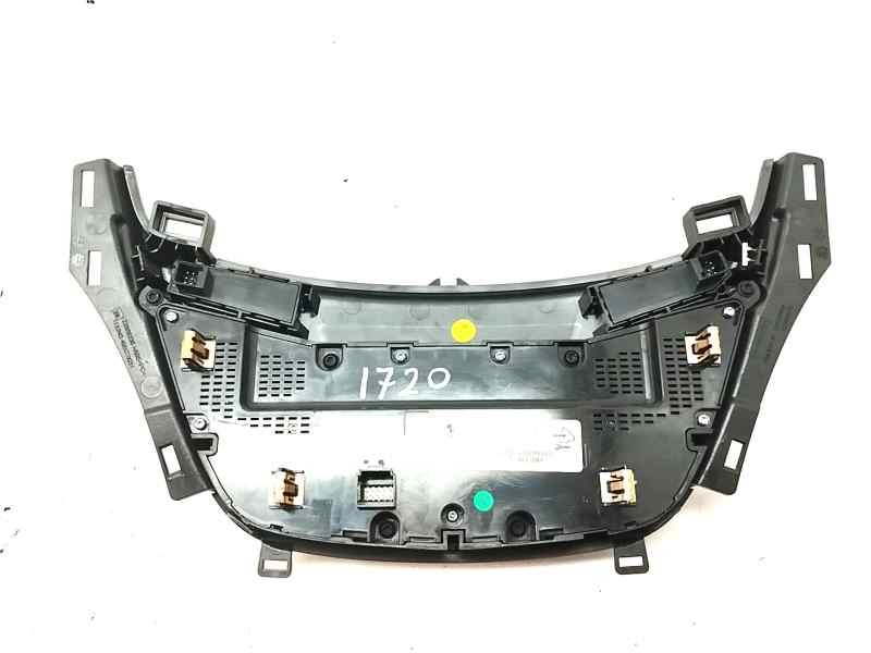 Recambio de mando climatizador para opel insignia a sedán (g09) 1.6 cdti (69) referencia OEM IAM 26202384  