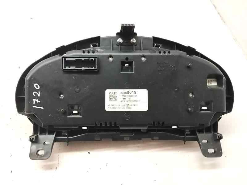 Recambio de cuadro instrumentos para opel insignia a sedán (g09) 1.6 cdti (69) referencia OEM IAM 23398019  