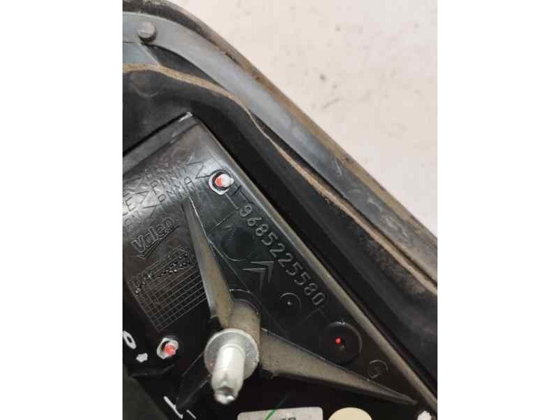 Recambio de piloto trasero izquierdo interior para citroën c3 1.4 hdi referencia OEM IAM 9685225580   Recambio de piloto trasero izquierdo interior para citroën c3 1.4 hdi referencia OEM IAM 9685225580