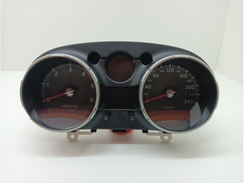 Recambio de cuadro instrumentos para nissan qashqai+2 (jj10) 2.0 dci turbodiesel cat referencia OEM IAM JD73C  