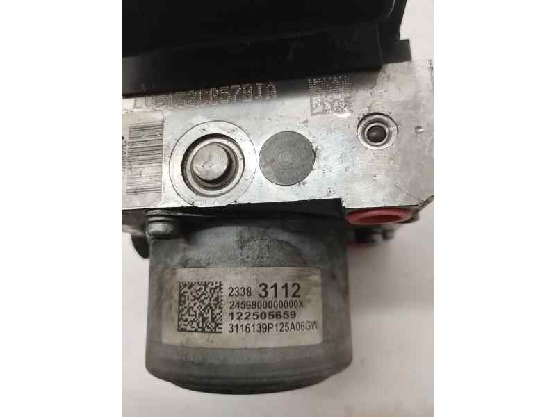 Recambio de abs para opel insignia a sedán (g09) 1.6 cdti (69) referencia OEM IAM 23383112  