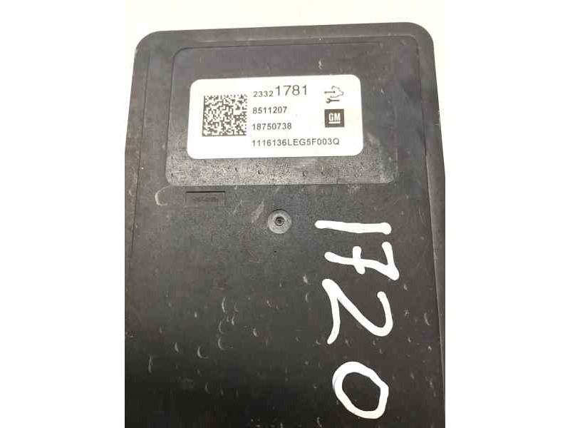 Recambio de abs para opel insignia a sedán (g09) 1.6 cdti (69) referencia OEM IAM 23383112  