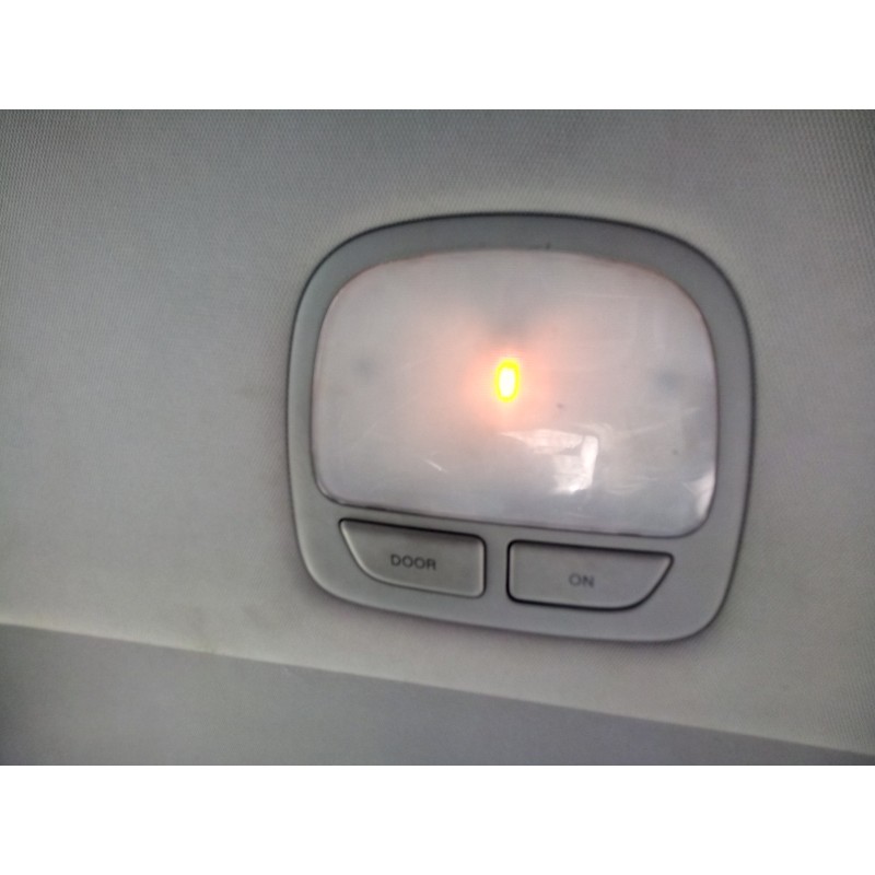 Recambio de luz interior para hyundai santa fe (bm) 2.2 crdi cat referencia OEM IAM   