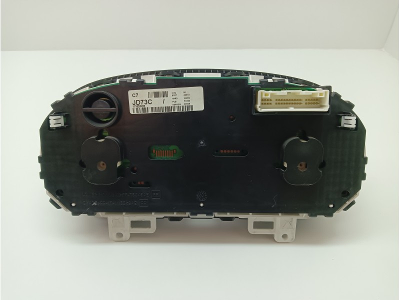 Recambio de cuadro instrumentos para nissan qashqai+2 (jj10) 2.0 dci turbodiesel cat referencia OEM IAM JD73C  