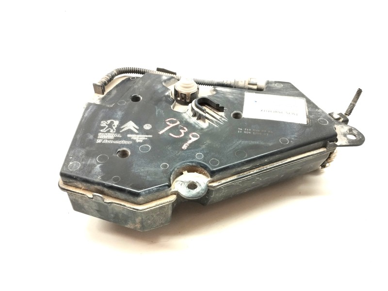 Recambio de deposito combustible para citroën c4 lim. 1.6 hdi fap referencia OEM IAM 967198128003  
							