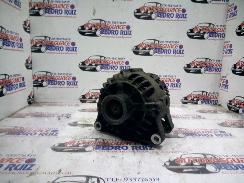 Recambio de alternador para citroën xsara berlina 1.6 16v cat (nfu / tu5jp4) referencia OEM IAM 9642880080  
							