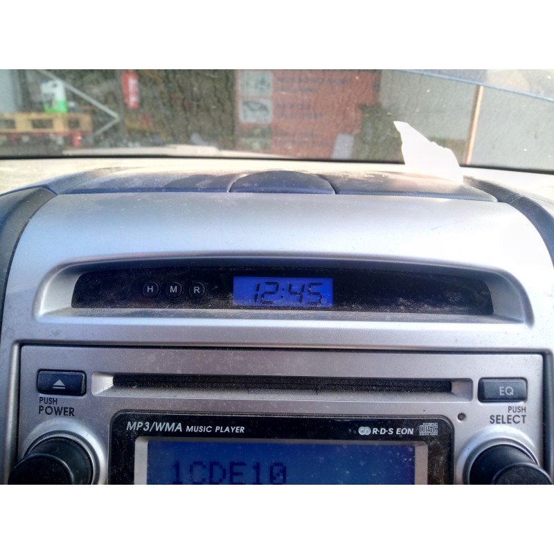 Recambio de pantalla multifuncion para hyundai santa fe (bm) 2.2 crdi cat referencia OEM IAM   