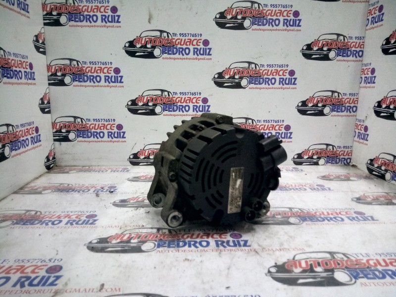 Recambio de alternador para citroën xsara berlina 1.6 16v cat (nfu / tu5jp4) referencia OEM IAM 9642880080  
							