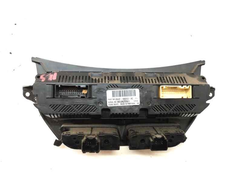 Recambio de mando climatizador para ford kuga (cbs) 2.0 tdci cat referencia OEM IAM DV4T18C612AC  