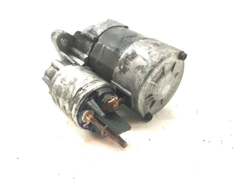 Recambio de motor arranque para renault megane ii berlina 5p 1.6 16v referencia OEM IAM 8200266777C  