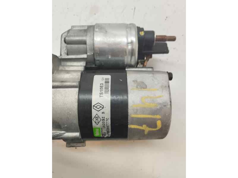 Recambio de motor arranque para renault megane ii berlina 5p 1.6 16v referencia OEM IAM 8200266777C  