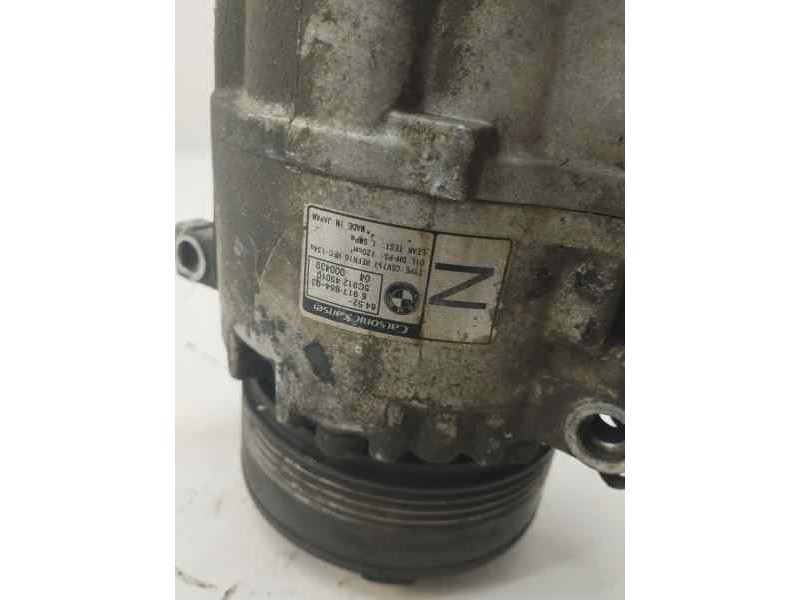 Recambio de compresor aire acondicionado para bmw x5 (e53) 4.4 v8 32v cat referencia OEM IAM 5C91245010  
							