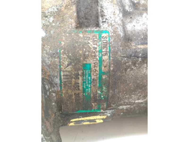 Recambio de compresor aire acondicionado para citroën c5 berlina 1.6 16v hdi fap referencia OEM IAM   
							