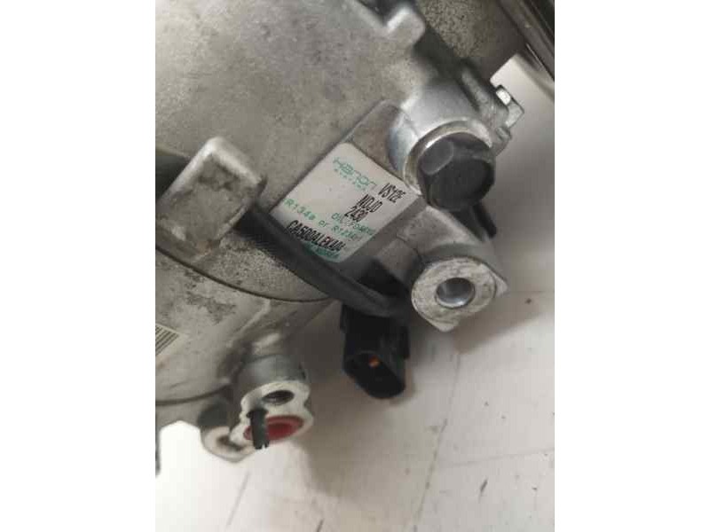 Recambio de compresor aire acondicionado para hyundai i20 active 1.0 tgdi cat referencia OEM IAM CA500ALEKA04  