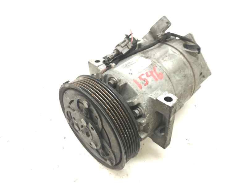 Recambio de compresor aire acondicionado para renault clio iv grandtour business referencia OEM IAM 926008582R  