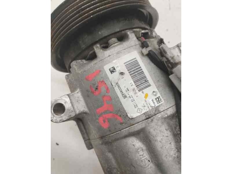 Recambio de compresor aire acondicionado para renault clio iv grandtour business referencia OEM IAM 926008582R  