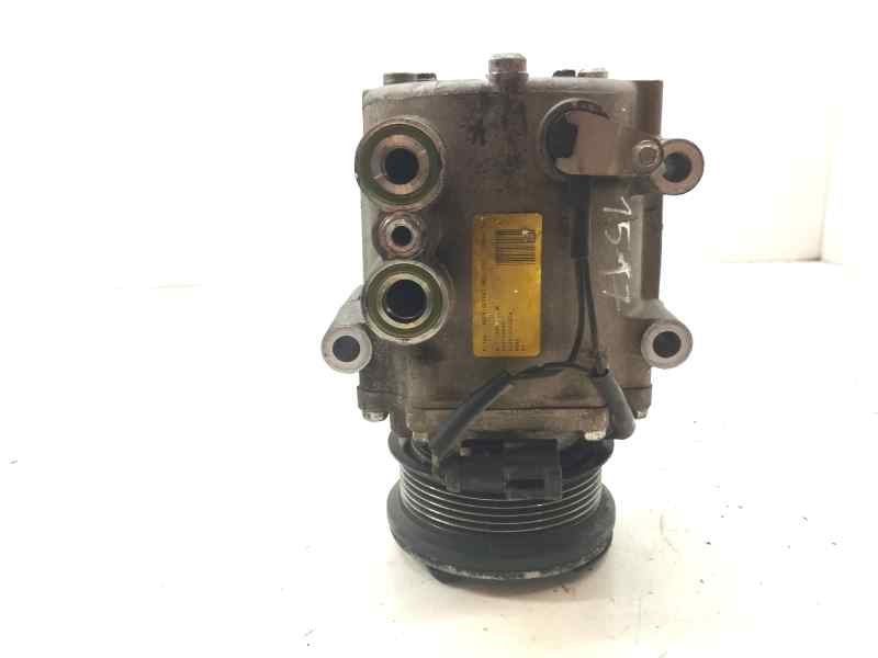 Recambio de compresor aire acondicionado para ford fiesta (cbk) ambiente referencia OEM IAM 6S6H19D629CA  