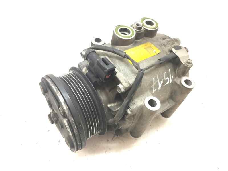 Recambio de compresor aire acondicionado para ford fiesta (cbk) ambiente referencia OEM IAM 6S6H19D629CA  