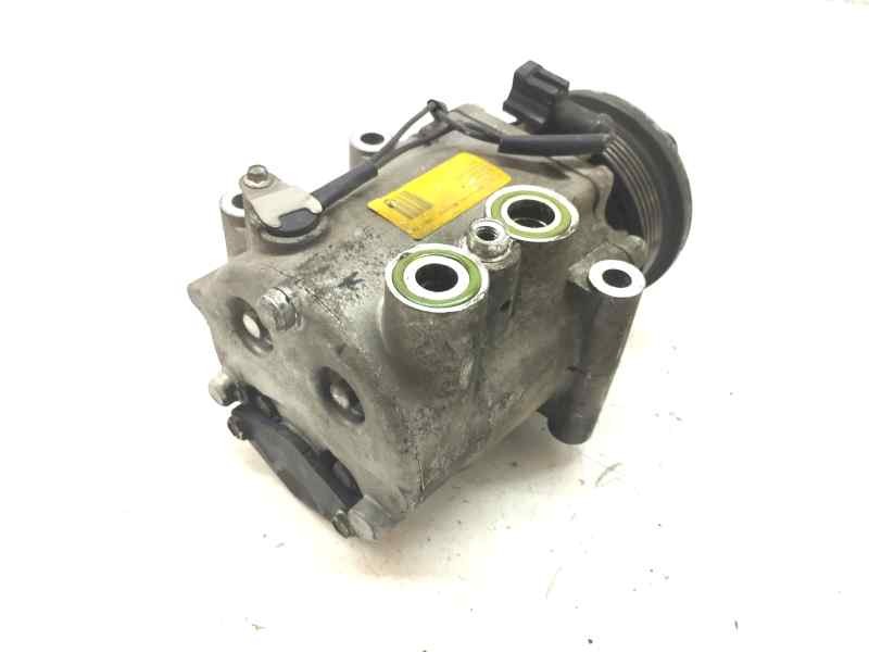 Recambio de compresor aire acondicionado para ford fiesta (cbk) ambiente referencia OEM IAM 6S6H19D629CA  