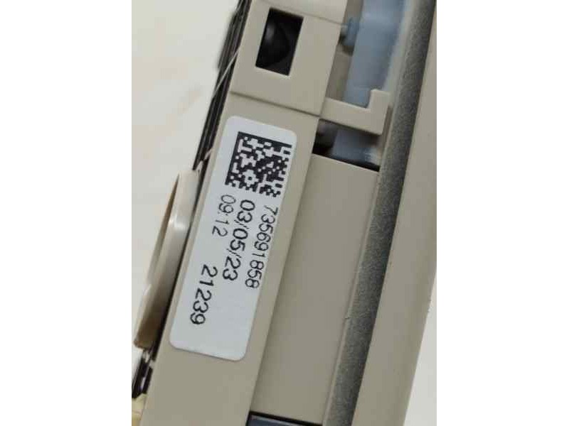 Recambio de no identificado para fiat 500 312 referencia OEM IAM 735691858  