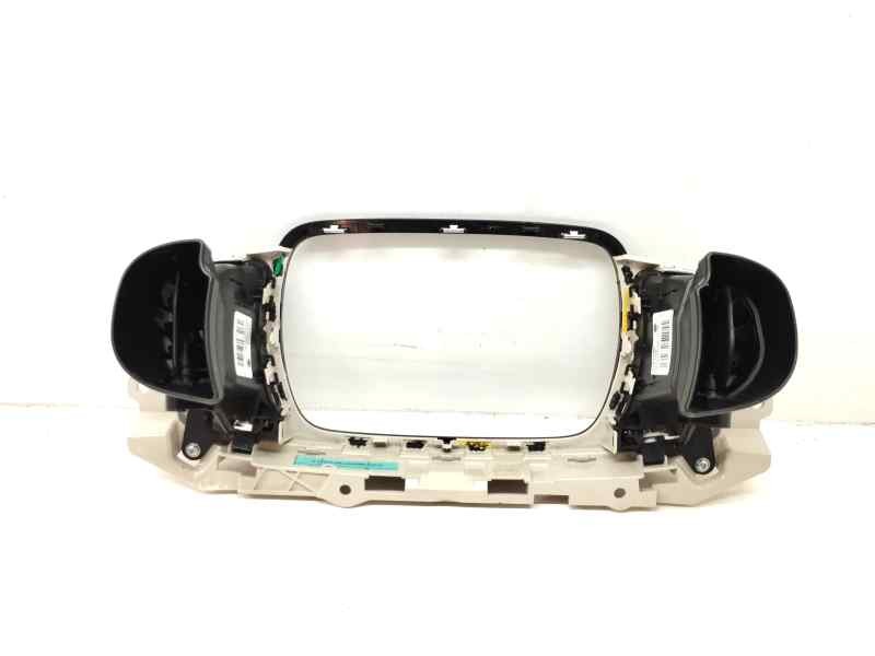 Recambio de rejilla aireadora para fiat 500 312 referencia OEM IAM 735735284  