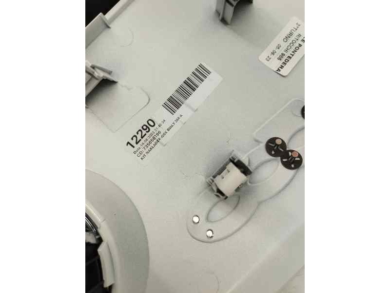 Recambio de no identificado para fiat 500 312 referencia OEM IAM 735658196  