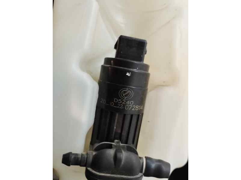 Recambio de deposito limpia para fiat 500 312 referencia OEM IAM 52109341  