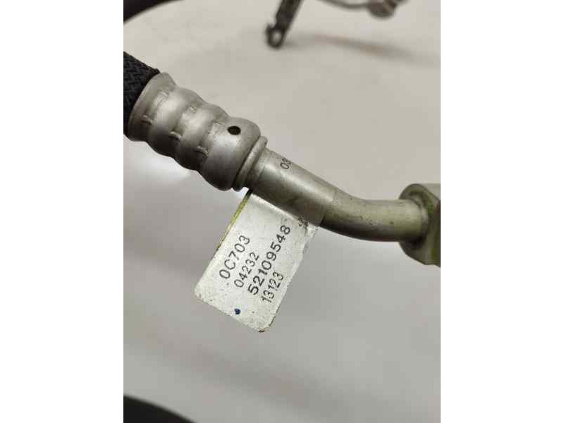 Recambio de tubos aire acondicionado para fiat 500 312 referencia OEM IAM 52109548  