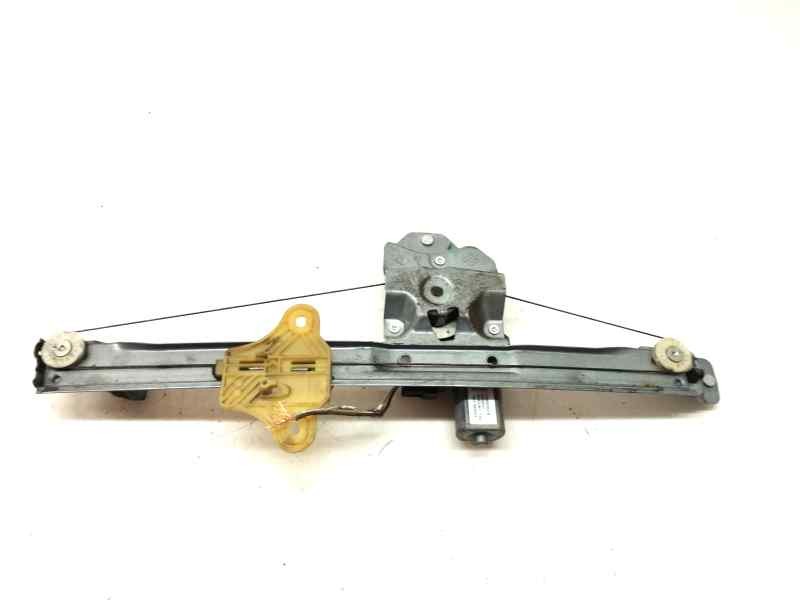 Recambio de elevalunas delantero izquierdo para renault clio iv authentique referencia OEM IAM 807213867  