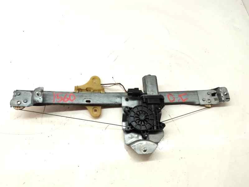 Recambio de elevalunas delantero izquierdo para renault clio iv authentique referencia OEM IAM 807213867  