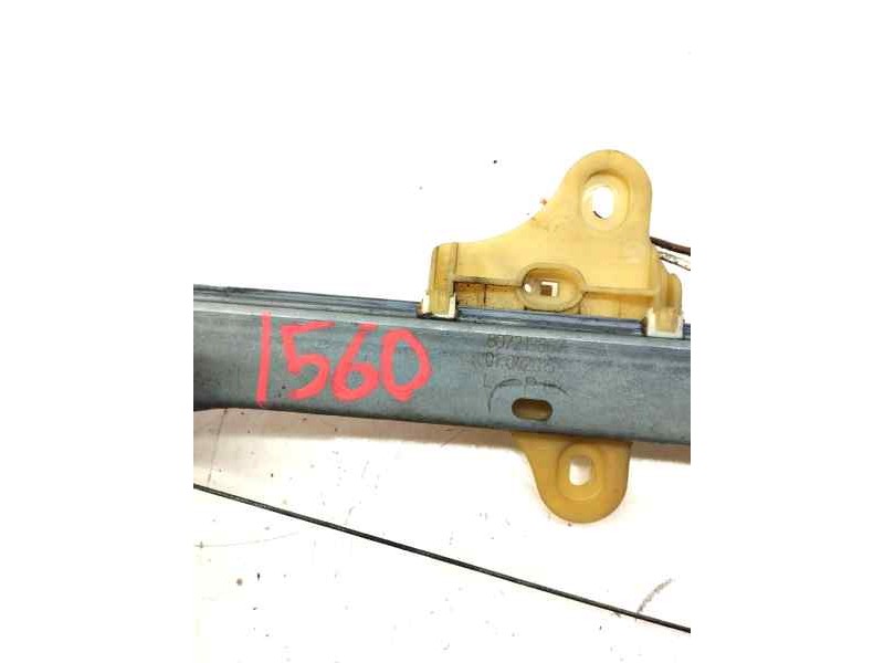 Recambio de elevalunas delantero izquierdo para renault clio iv authentique referencia OEM IAM 807213867  