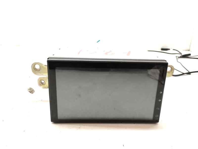 Recambio de pantalla multifuncion para toyota verso advance referencia OEM IAM BXB1100170001  