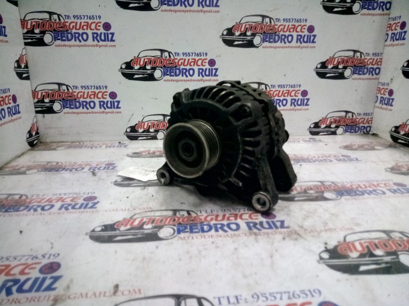 Recambio de alternador para citroën xsara berlina 1.6 16v cat (nfu / tu5jp4) referencia OEM IAM 9638275980  
							