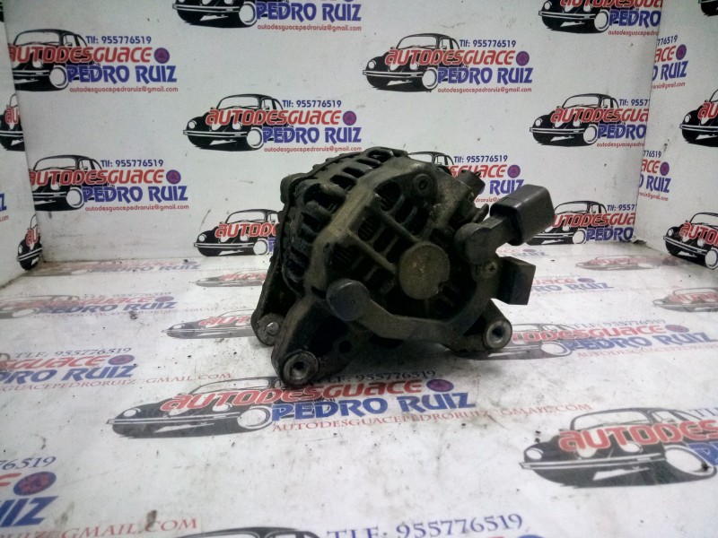 Recambio de alternador para citroën xsara berlina 1.6 16v cat (nfu / tu5jp4) referencia OEM IAM 9638275980  
							