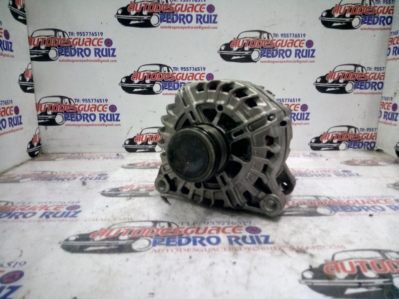 Recambio de alternador para citroën c3 1.6 blue-hdi fap referencia OEM IAM 9810525380   Recambio de alternador para citroën c3 1.6 blue-hdi fap referencia OEM IAM 9810525380