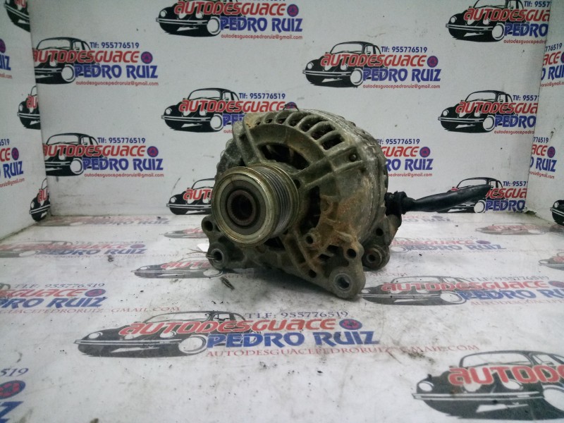 Recambio de alternador para volkswagen golf v berlina (1k1) 2.0 tdi referencia OEM IAM 06F903023FX  