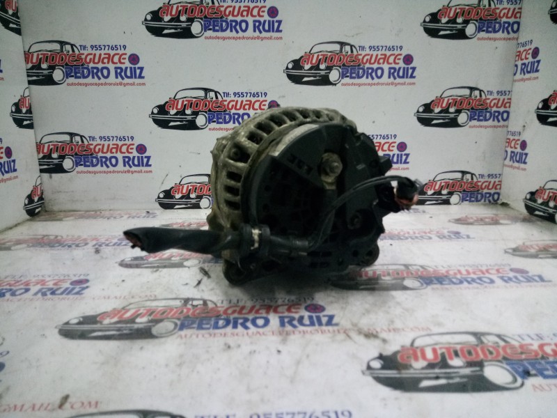 Recambio de alternador para volkswagen golf v berlina (1k1) 2.0 tdi referencia OEM IAM 06F903023FX  